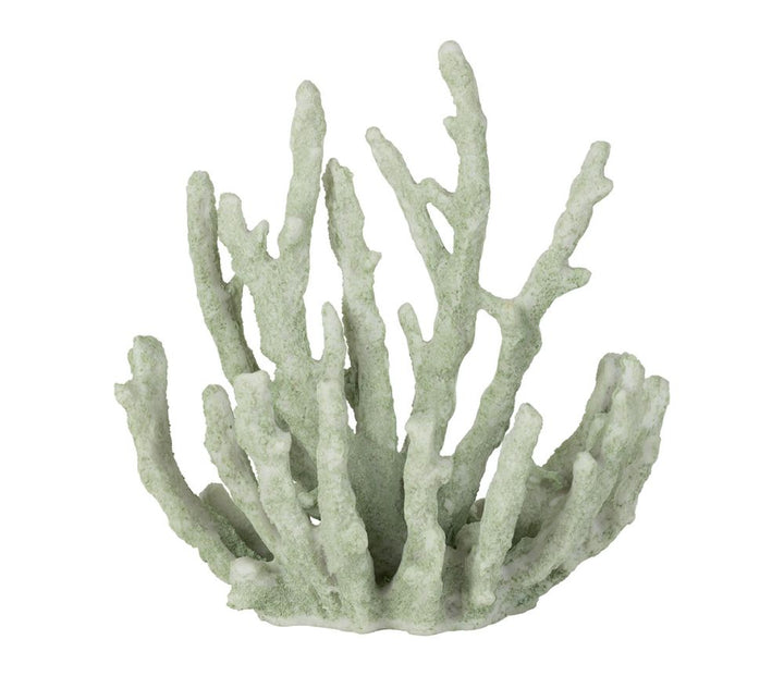 Sea Green Decorative Coral