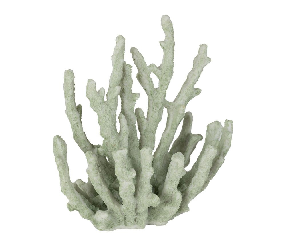 Sea Green Decorative Coral