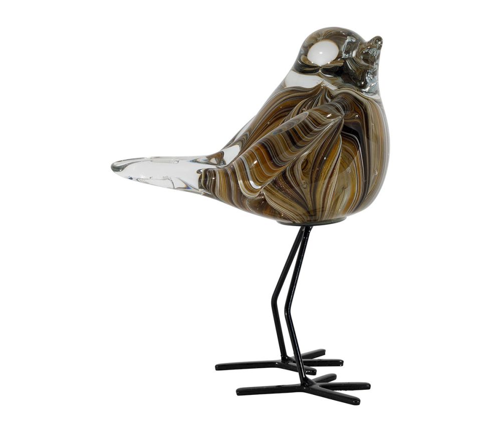 Oiseau ambre