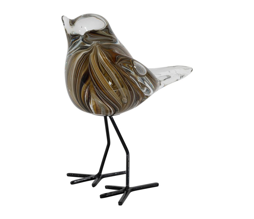 Oiseau ambre
