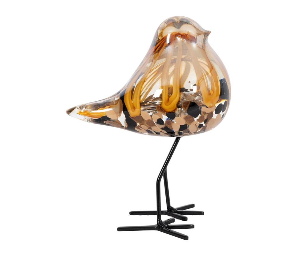 Pájaro de Cristal Dorèe