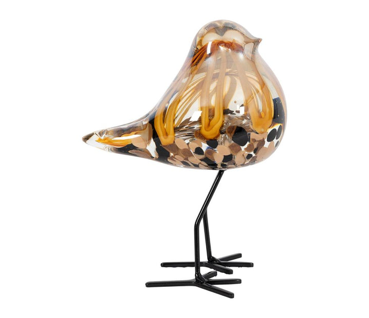 Pájaro de Cristal Dorèe