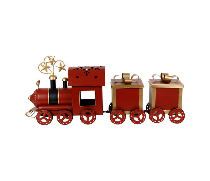 Tren Petit Rouge