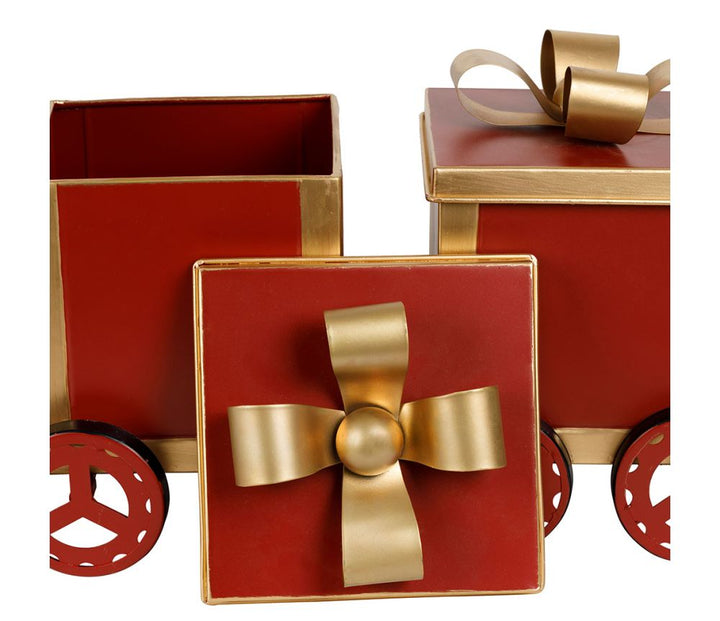 Tren Petit Rouge