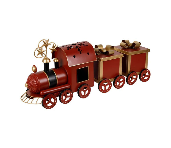 Tren Petit Rouge