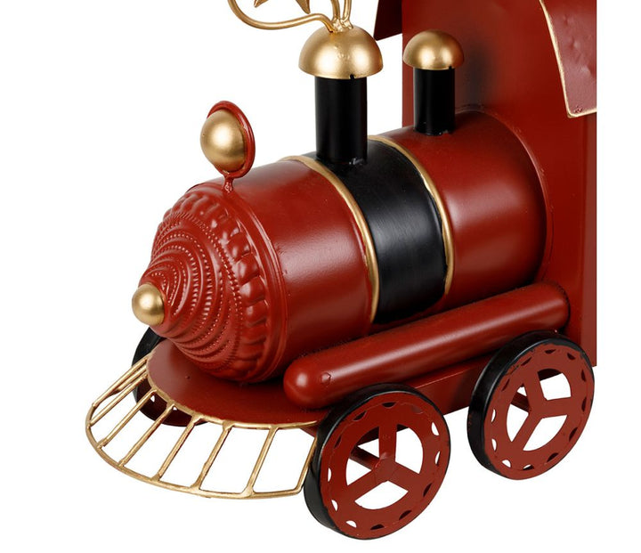 Tren Petit Rouge