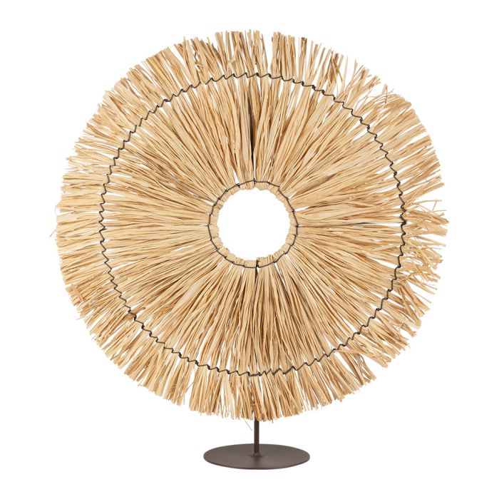 Deco Rosace Natural - La Compañía Francesa