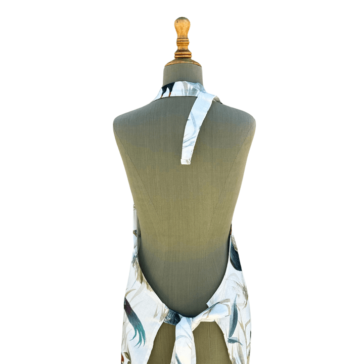 Delantal Faisanes - La Compañía Francesa