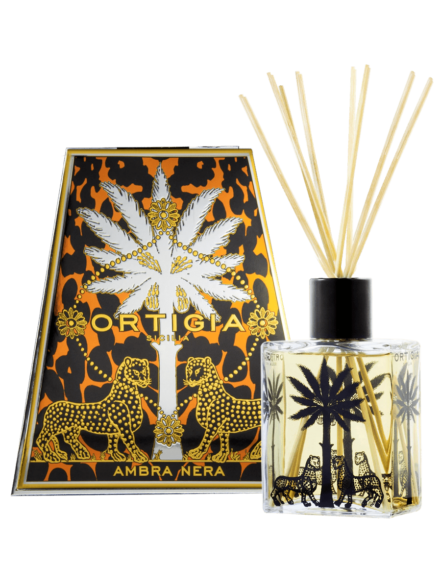 Difusor Ambra Nera - La Compañía Francesa