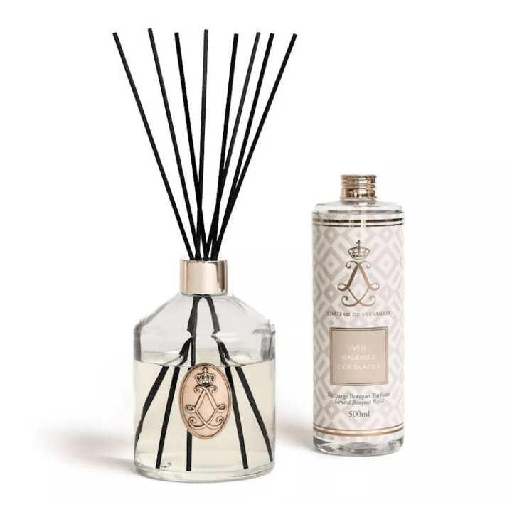Difusor Château de Versailles 500ml | Galerie des Glaces - La Compañía Francesa
