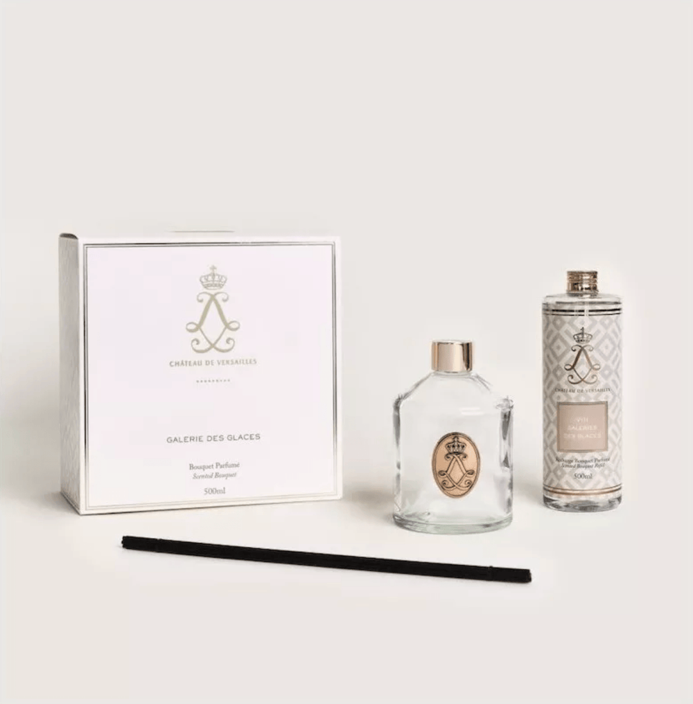 Difusor Château de Versailles 500ml | Galerie des Glaces - La Compañía Francesa