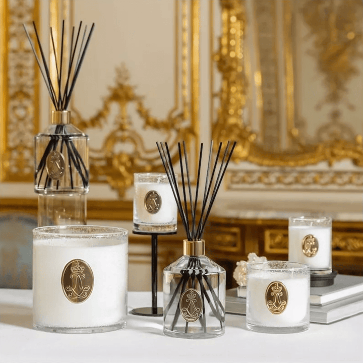 Difusor Château de Versailles 500ml | Trianon 1963 - La Compañía Francesa