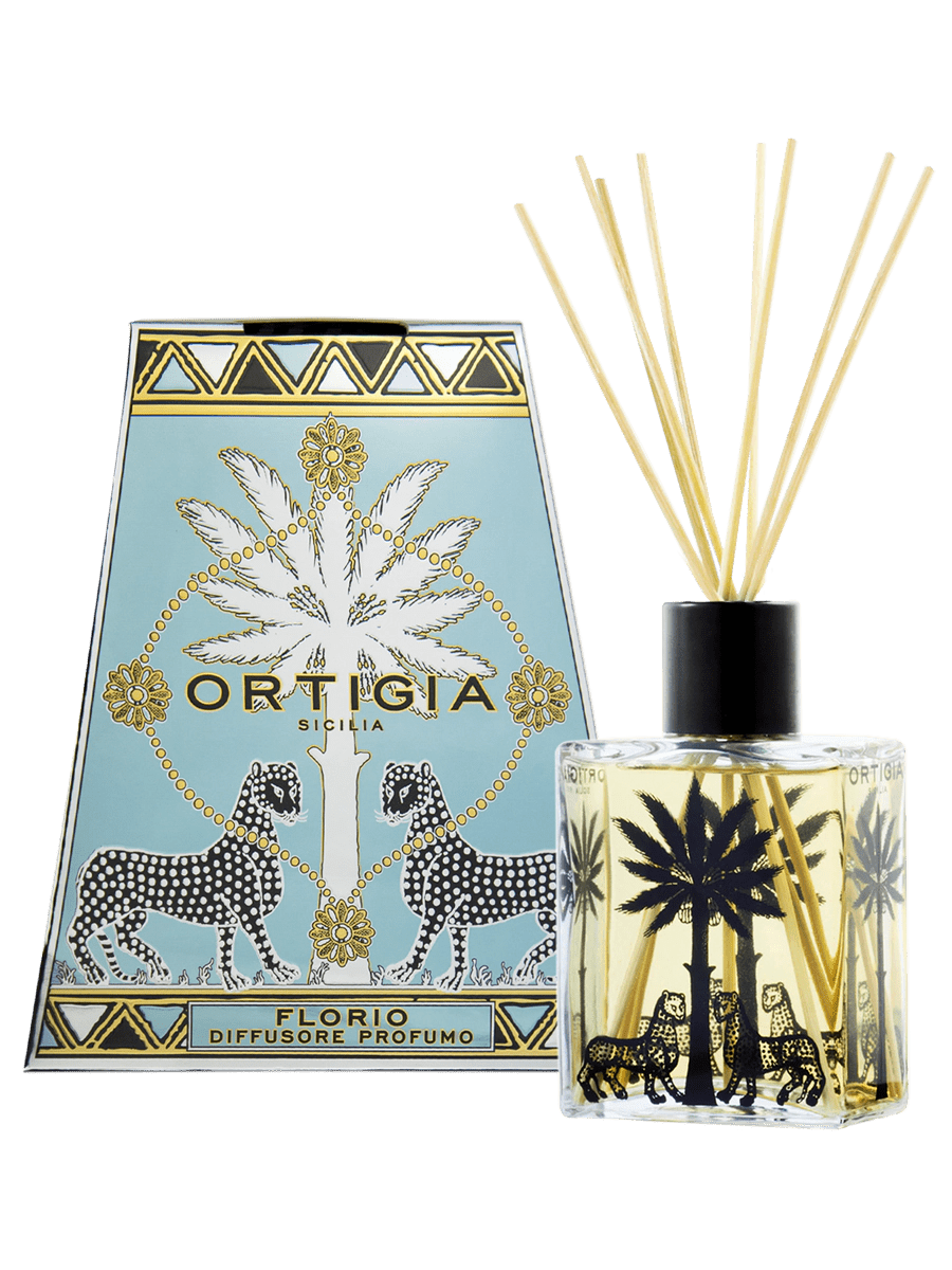 Difusor Florio - La Compañía Francesa