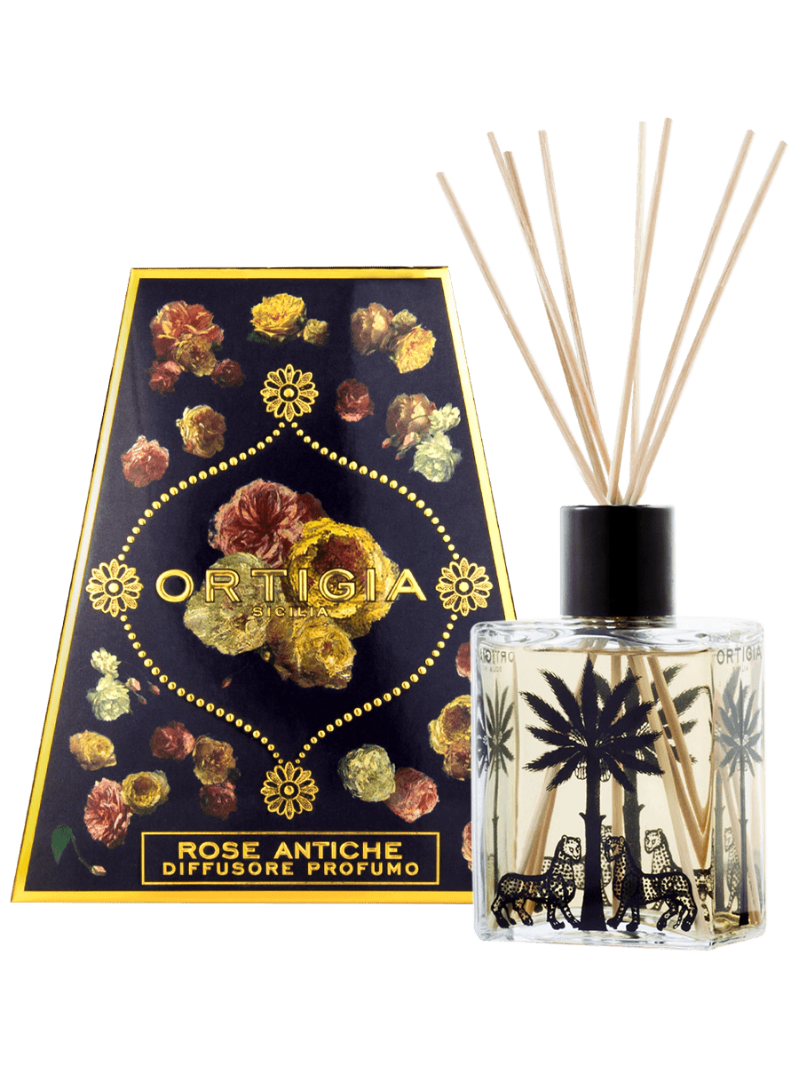 Difusor Rose Antiche - La Compañía Francesa