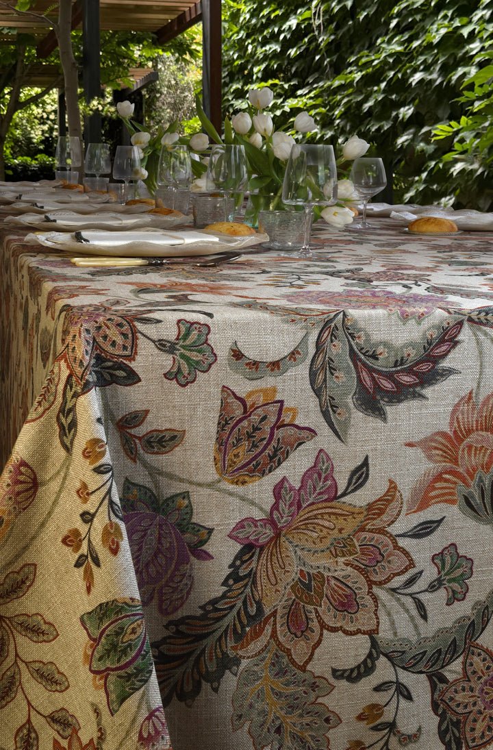 Mantel Estampado Saint Remy