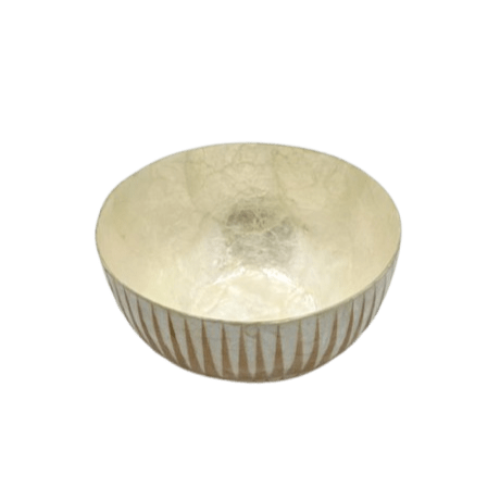 Ensaladera Jacinta Gold - La Compañía Francesa