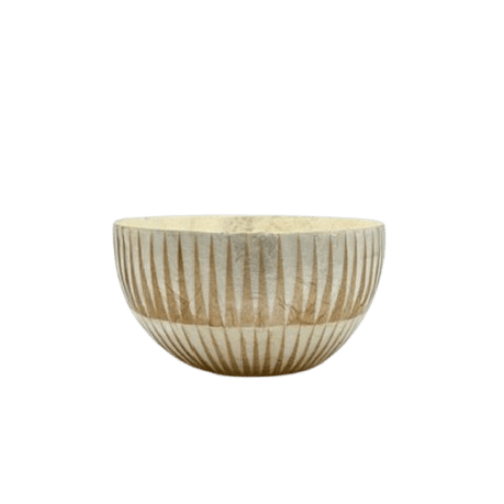 Ensaladera Jacinta Gold - La Compañía Francesa