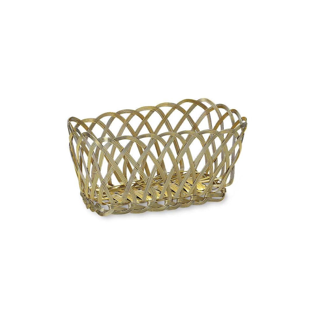 Cesta Copper Rectangular