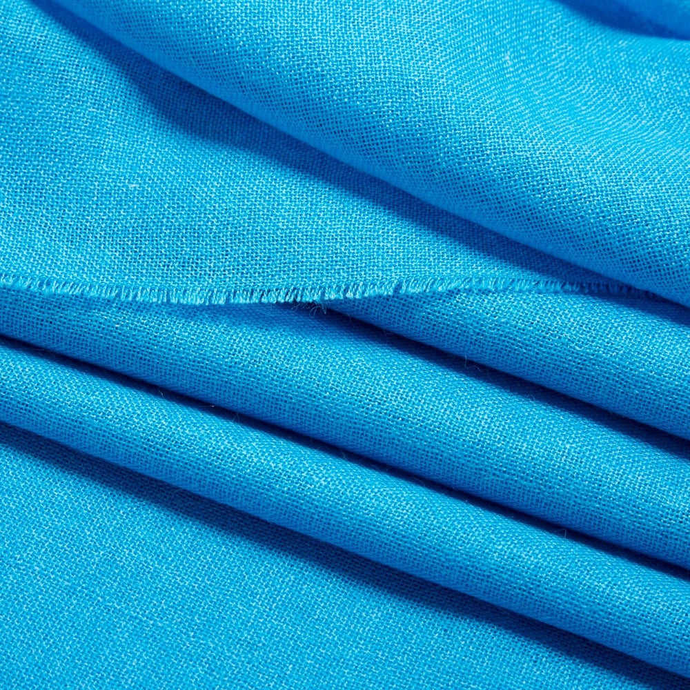 Foulard de Alpaca, Azul - La Compañía Francesa