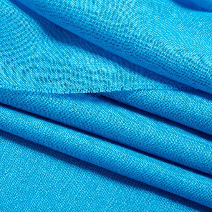 Foulard de Alpaca, Azul - La Compañía Francesa