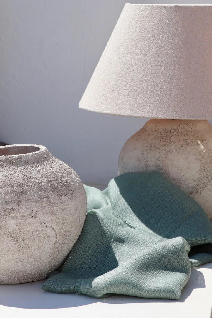 Foulard de Alpaca, Verde Agua - La Compañía Francesa