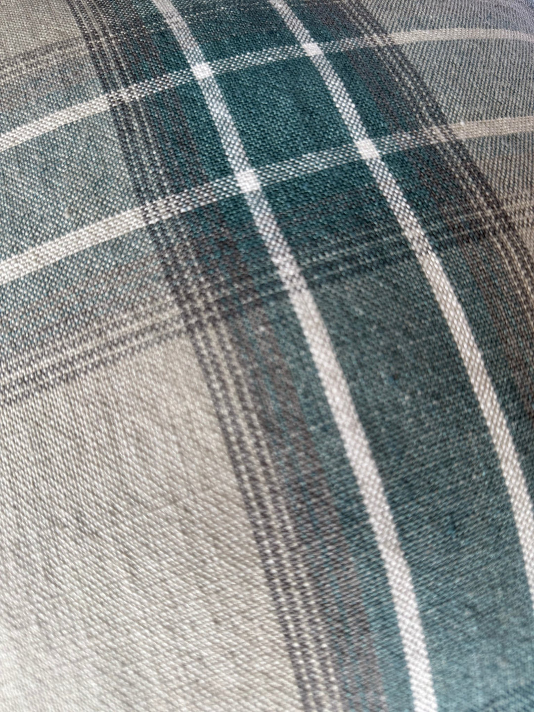 Funda de Cojín Blue Cover 50x50 cm - La Compañía Francesa