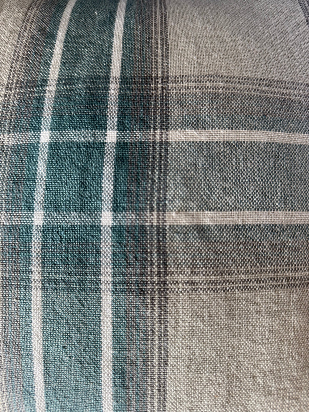 Funda de Cojín Blue Cover 50x50 cm - La Compañía Francesa