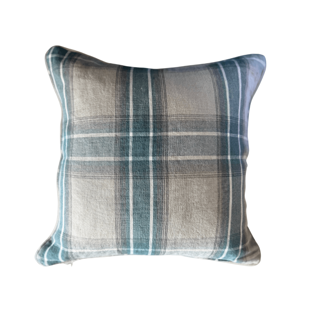 Funda de Cojín Blue Cover 50x50 cm - La Compañía Francesa
