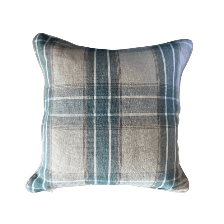 Funda de Cojín Blue Cover 50x50 cm - La Compañía Francesa