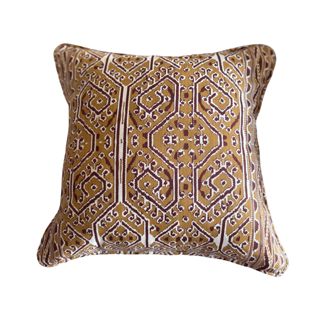 Funda de Cojín Camille 50x50 cm - La Compañía Francesa