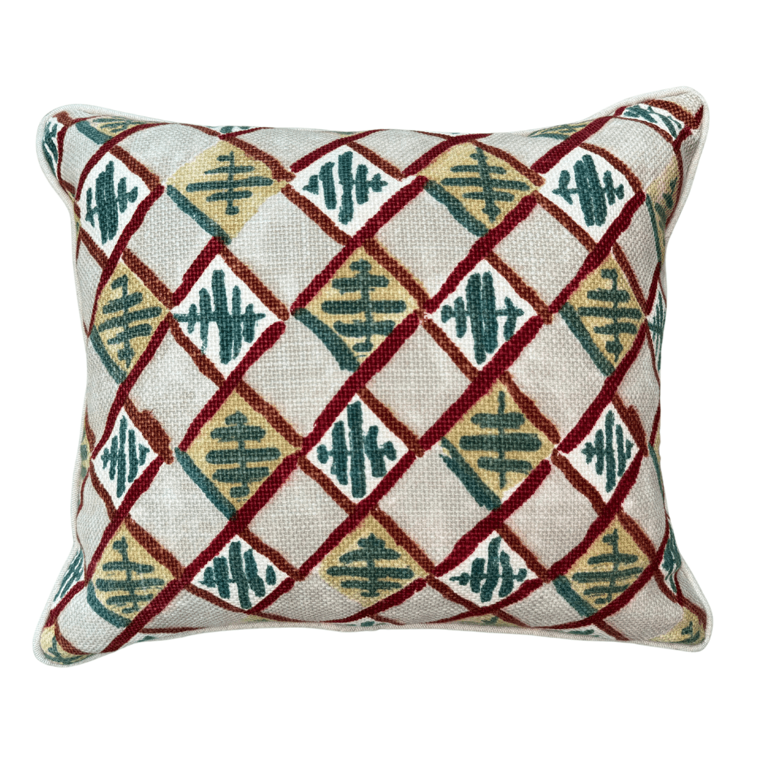 Funda de Cojín Jim Thompson - La Compañía Francesa