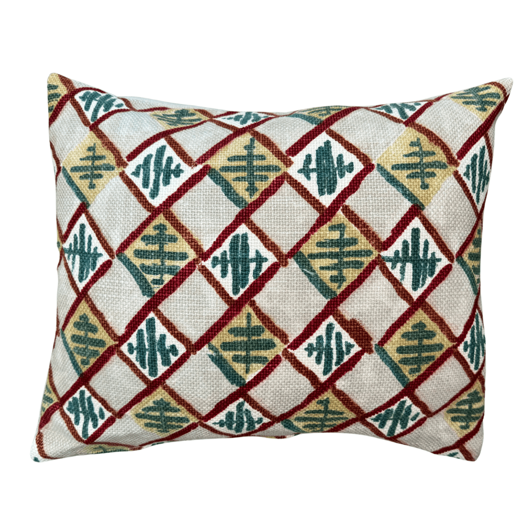 Funda de Cojín Jim Thompson - La Compañía Francesa