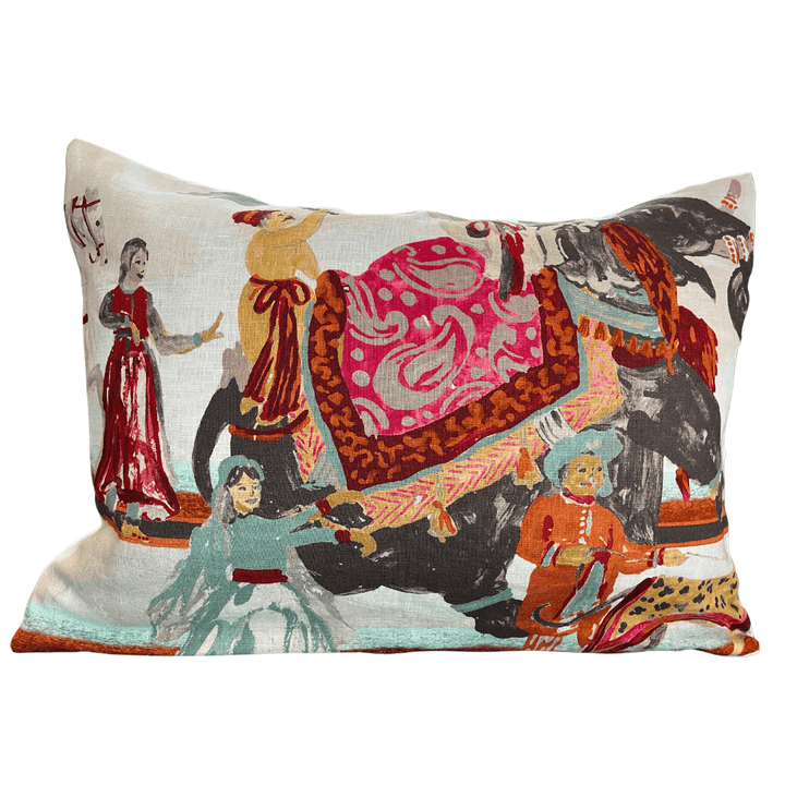 Funda de Cojín The Wedding Parade 2 - La Compañía Francesa