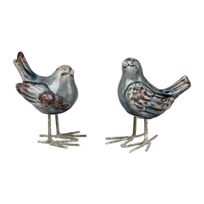 Gorrión Gris - La Compañía Francesa