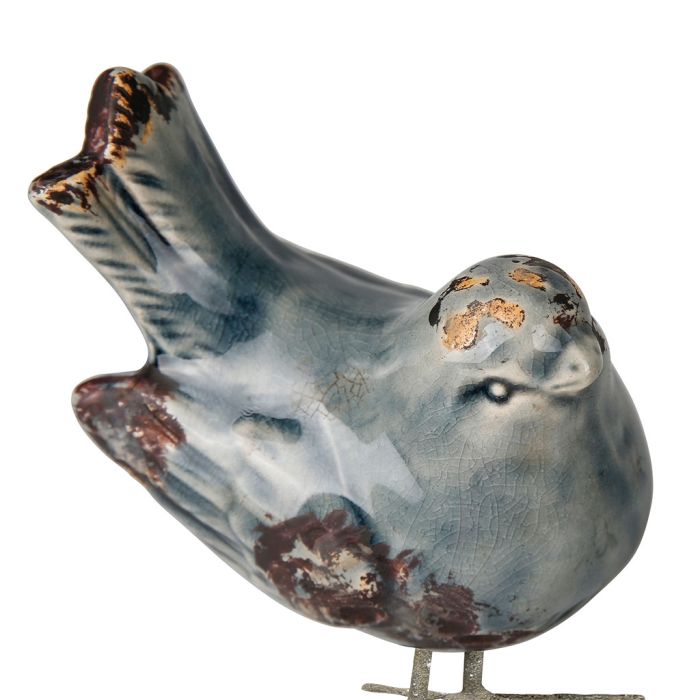 Gorrión Gris - La Compañía Francesa