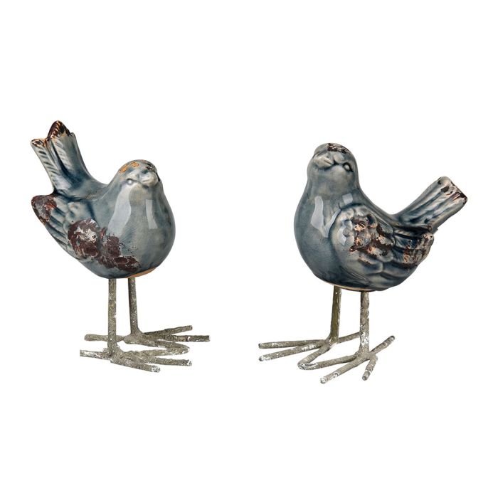 Gorrión Gris - La Compañía Francesa