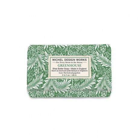Savon en pain Greenhouse