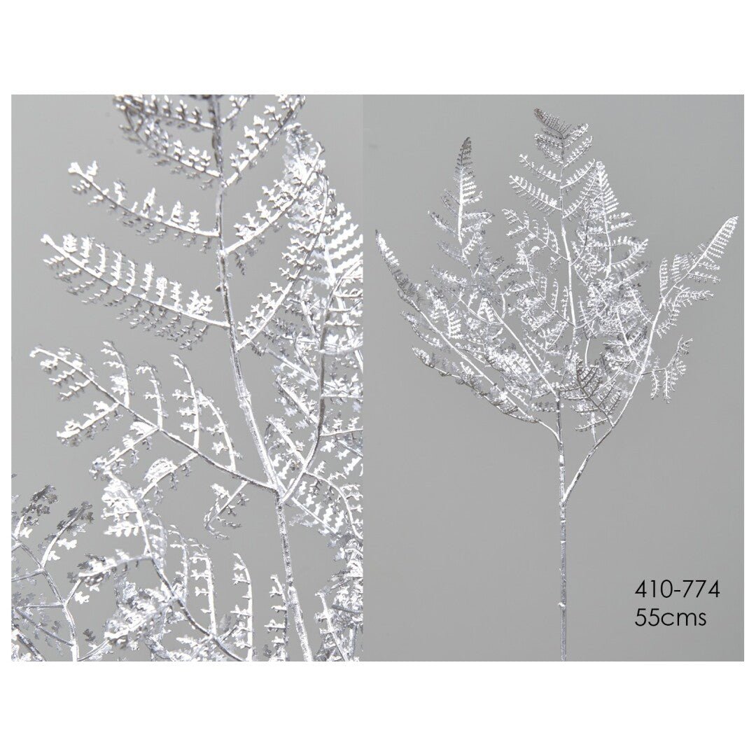 Helecho Plateado - La Compañía Francesa