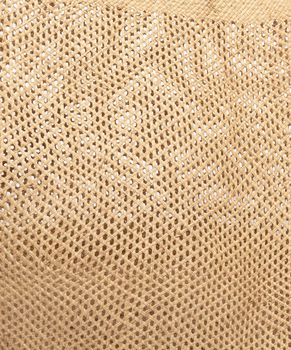 XXL Basket with Natural Handles