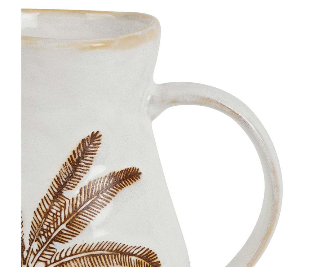 Jarra Palmera - La Compañía Francesa