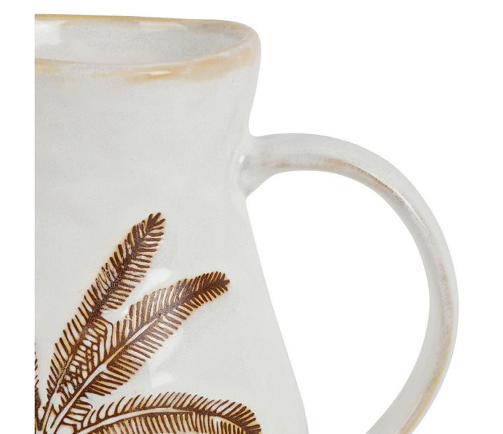 Jarra Palmera - La Compañía Francesa