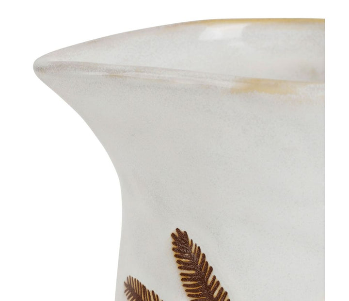 Jarra Palmera - La Compañía Francesa