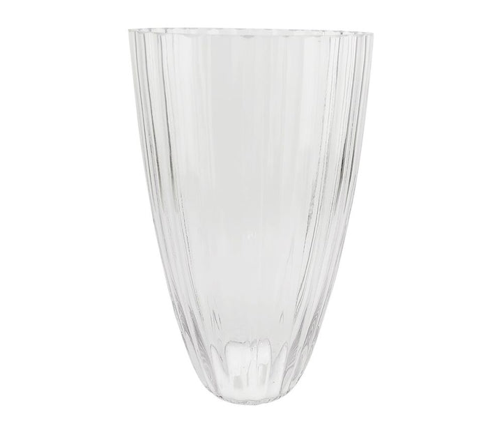 Jarrón Transparente - La Compañía Francesa