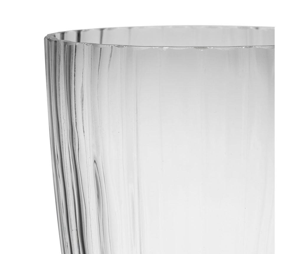 Jarrón Transparente - La Compañía Francesa