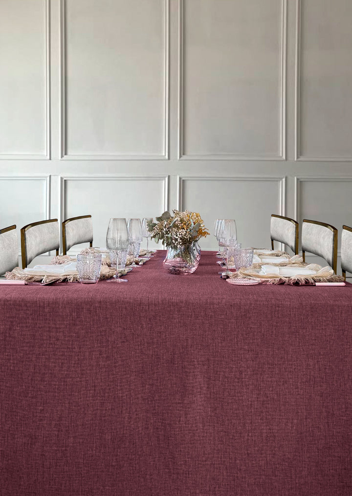 Mantel Kairo Rosa Palo