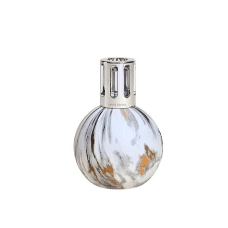 Lámpara Lampe Berger Marbrure Blanche - La Compañía Francesa