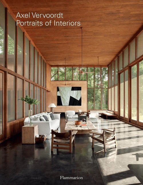 Libro Axel Vervoordt - Portraits of Interiors - La Compañía Francesa