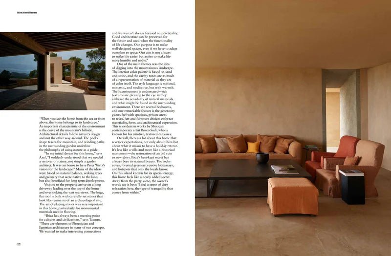 Libro Axel Vervoordt - Portraits of Interiors - La Compañía Francesa