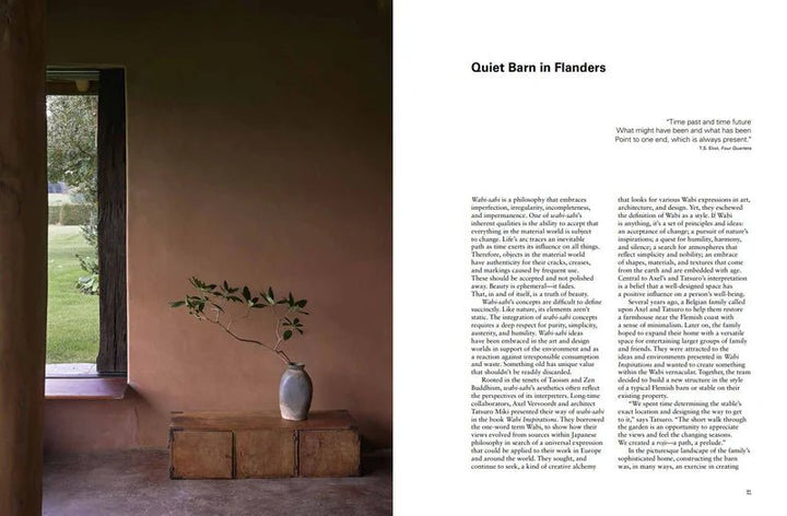 Libro Axel Vervoordt - Portraits of Interiors - La Compañía Francesa