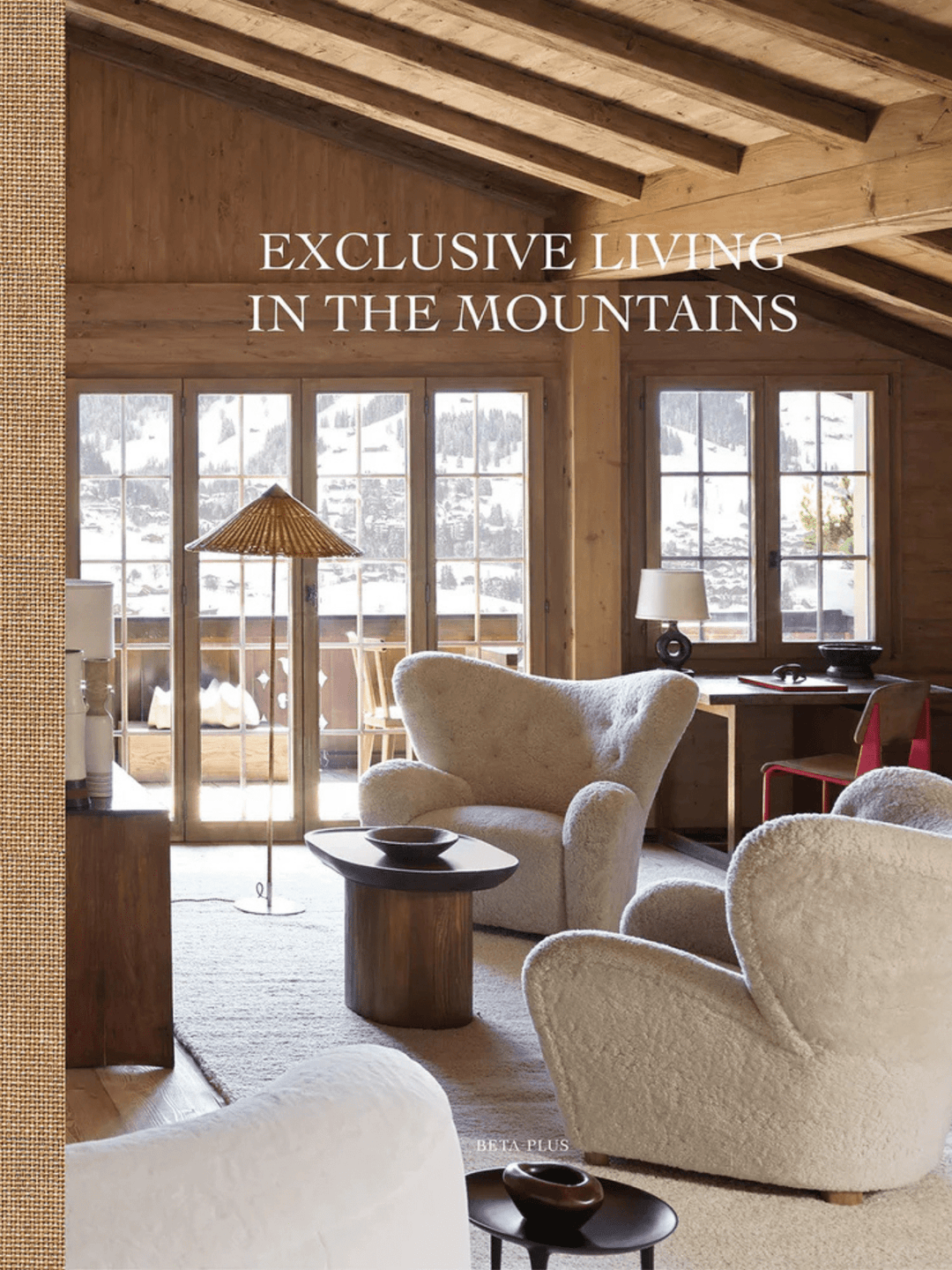 Libro Exclusive Living in The Mountains - La Compañía Francesa